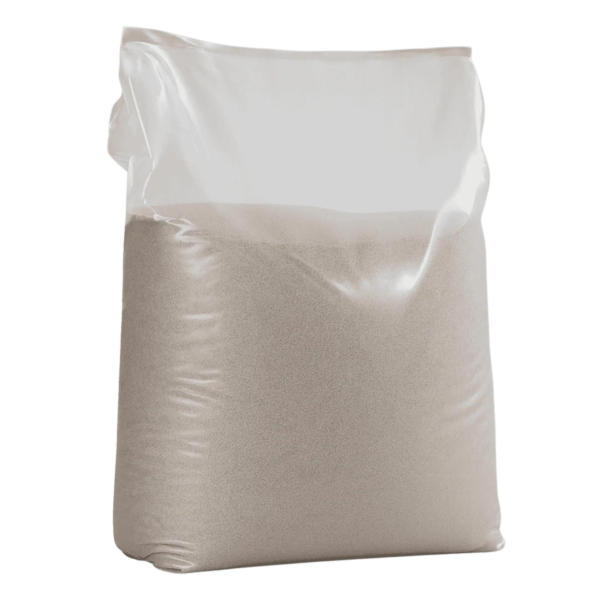 Quarzsand Unicolor 0,4-0,9mm 25kg