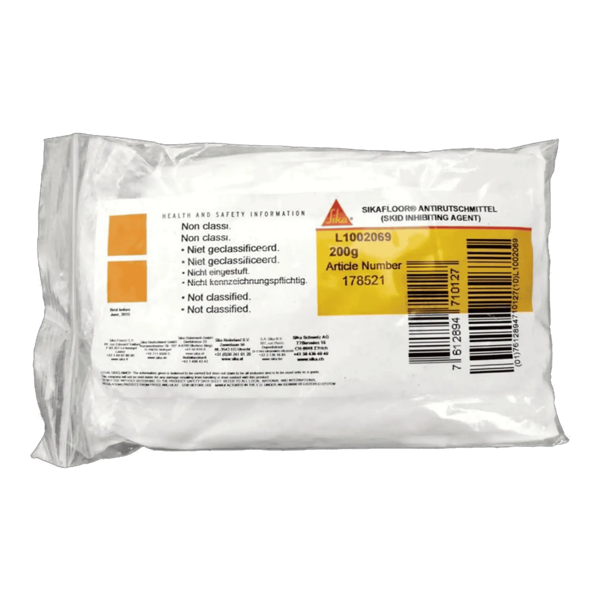 SIKA Antirutschmittel 200g