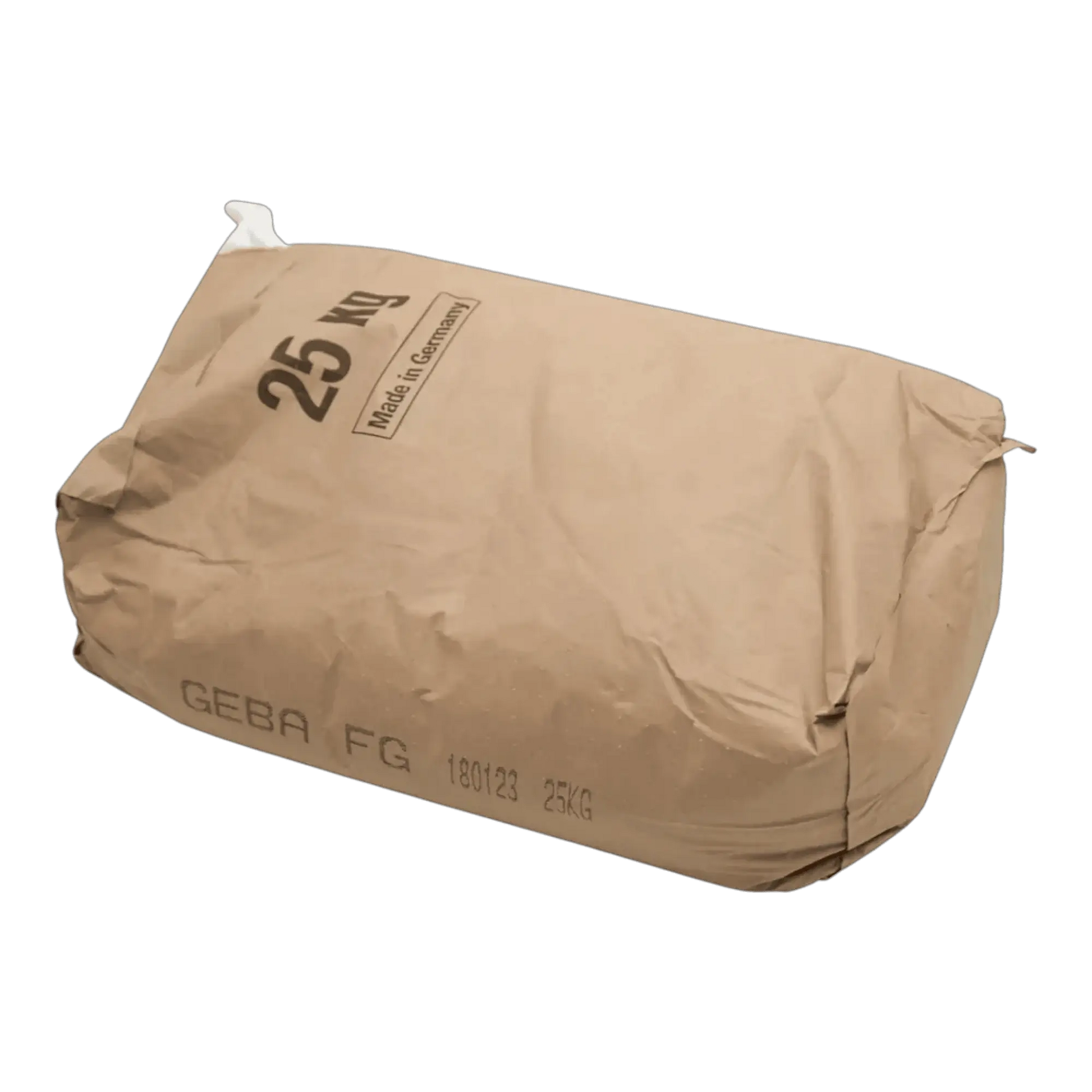 Quarzsand, 25kg Sack, feuergetrocknet