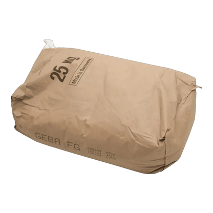 Quarzsand, 25kg Sack, feuergetrocknet
