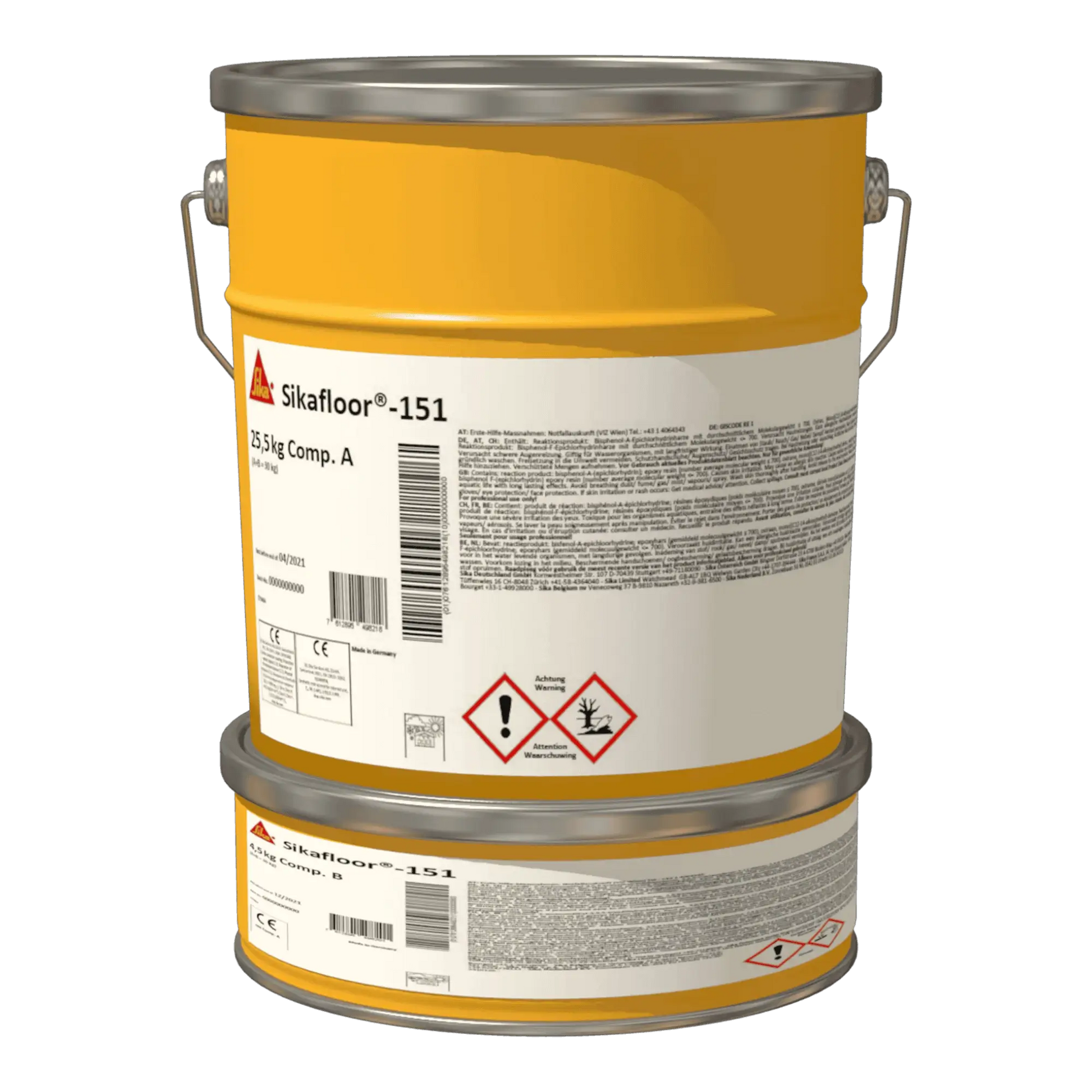 SIKA Sikafloor-151 30kg