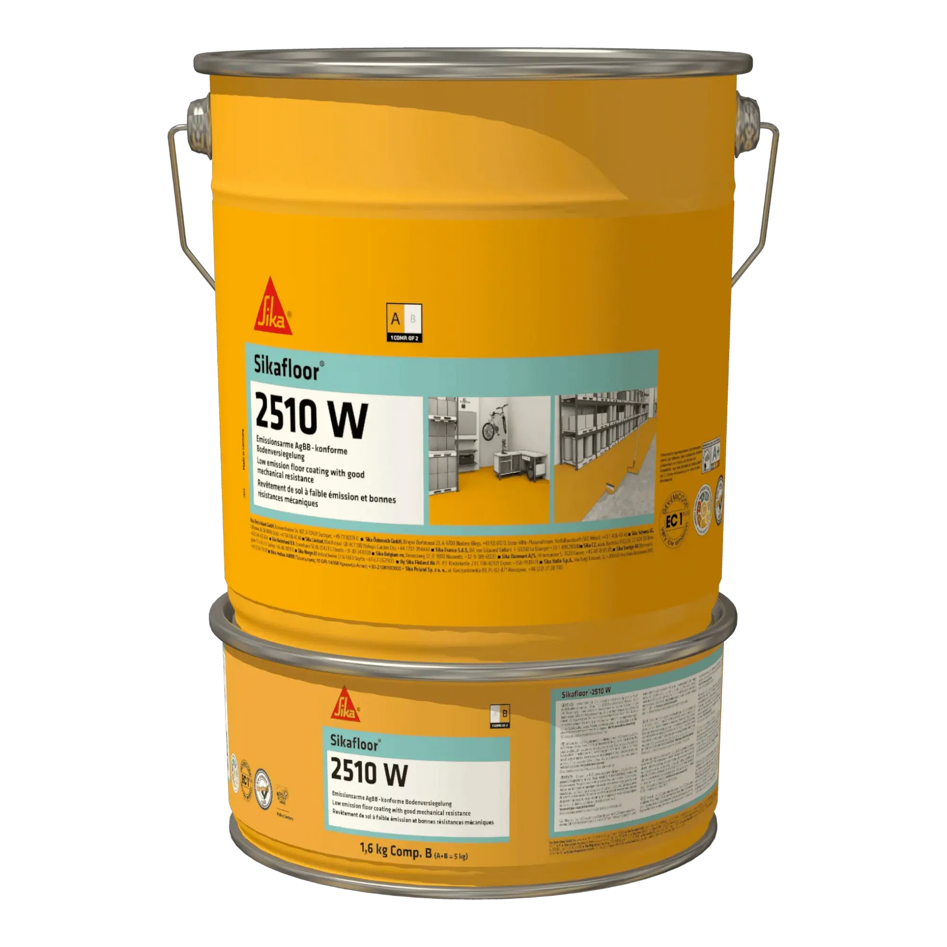 SIKA Sikafloor-2510 W 20kg