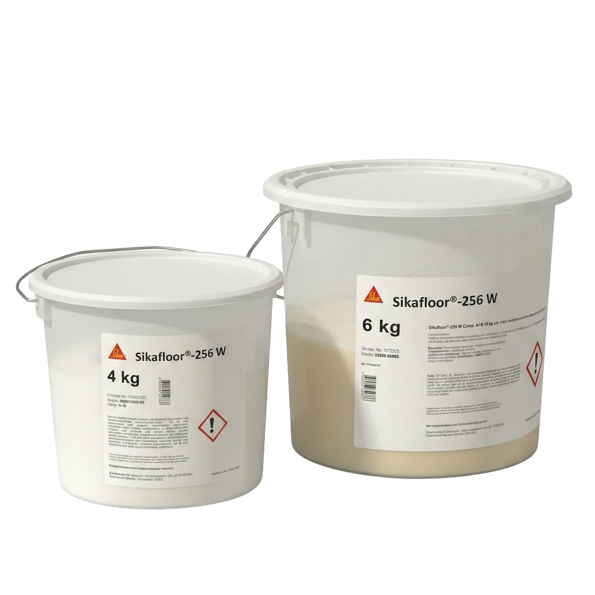 SIKA Sikafloor 256W Komp. A+B 10kg | Bauchemie.at
