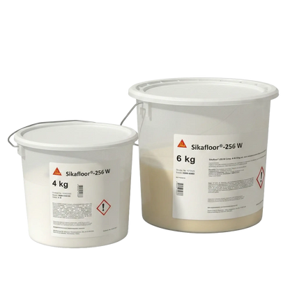 SIKA Sikafloor 256W Komp. A+B 10kg | Bauchemie.at