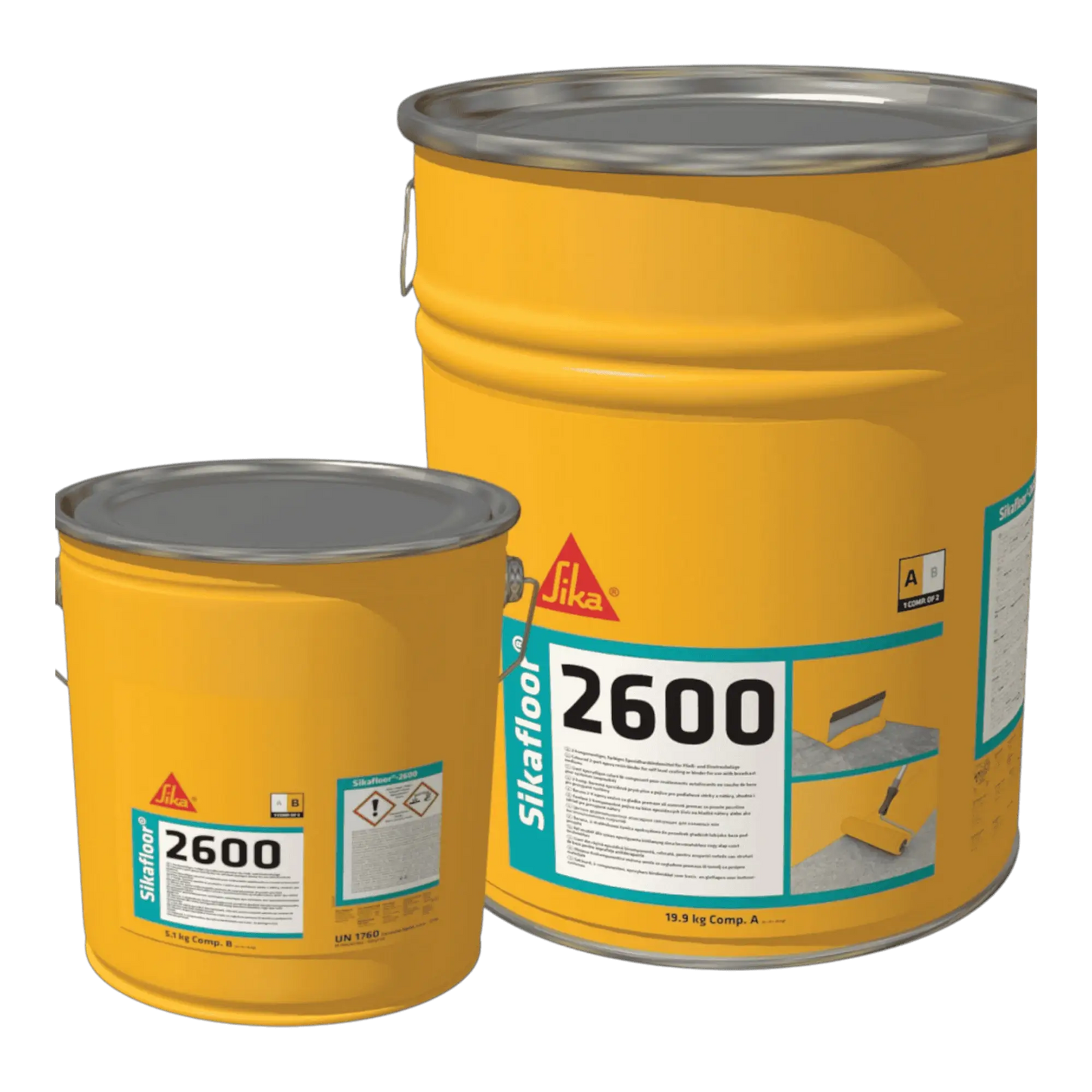 SIKA Sikafloor-2600 30kg