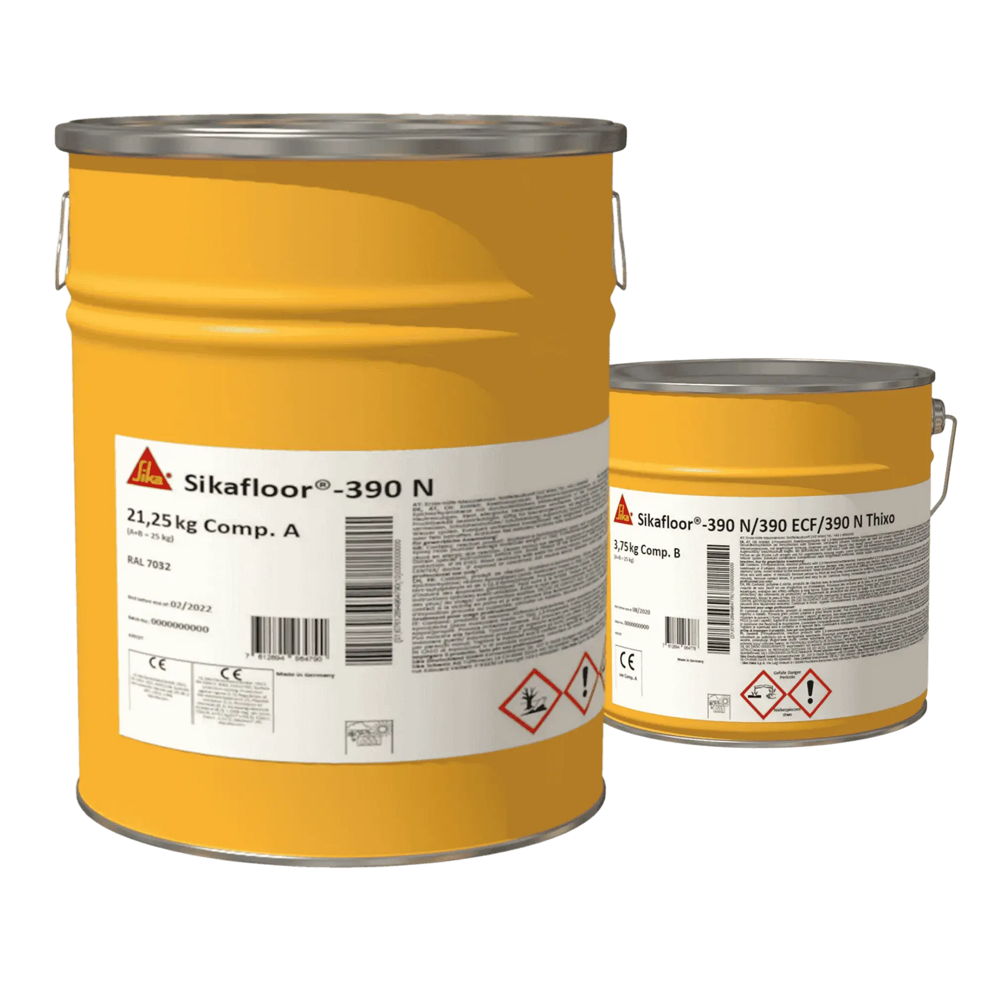 SIKA Sikafloor-390 N Komp. A+B 25kg