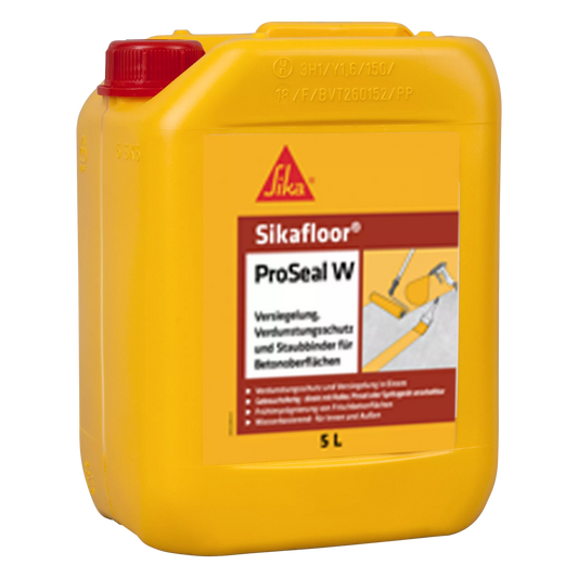 SIKA Sikafloor ProSeal W 25l | Bauchemie.at