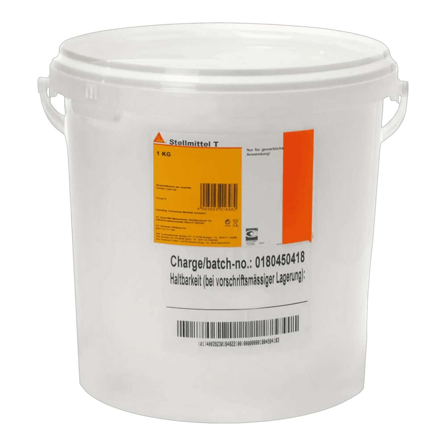 SIKA Stellmittel T 1kg