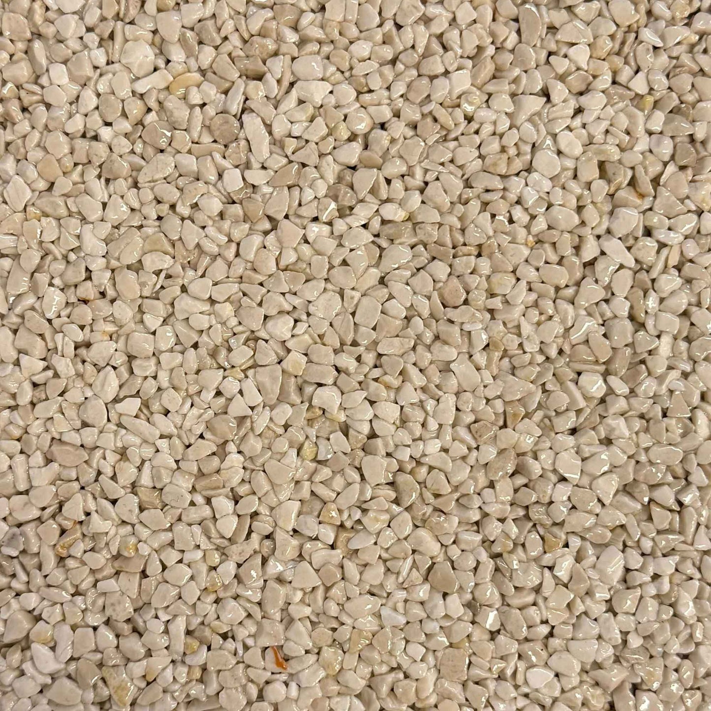 TECHPUR Marmorkies für Steinteppich - Farbe Bianco Italia (2-4mm) 25kg | Bauchemie.at