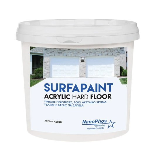 NANOPHOS Surfapaint Hard Floor 10l | Bauchemie.at
