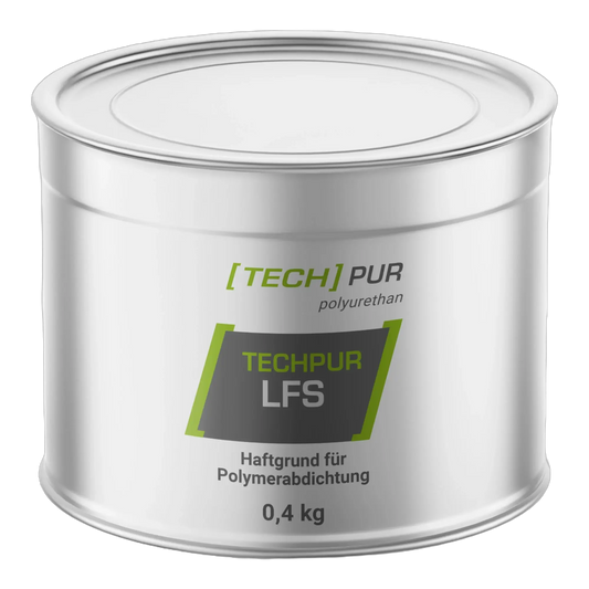 TECHPUR LFS Haftgrund für Polymerabdichtung, 0,4kg