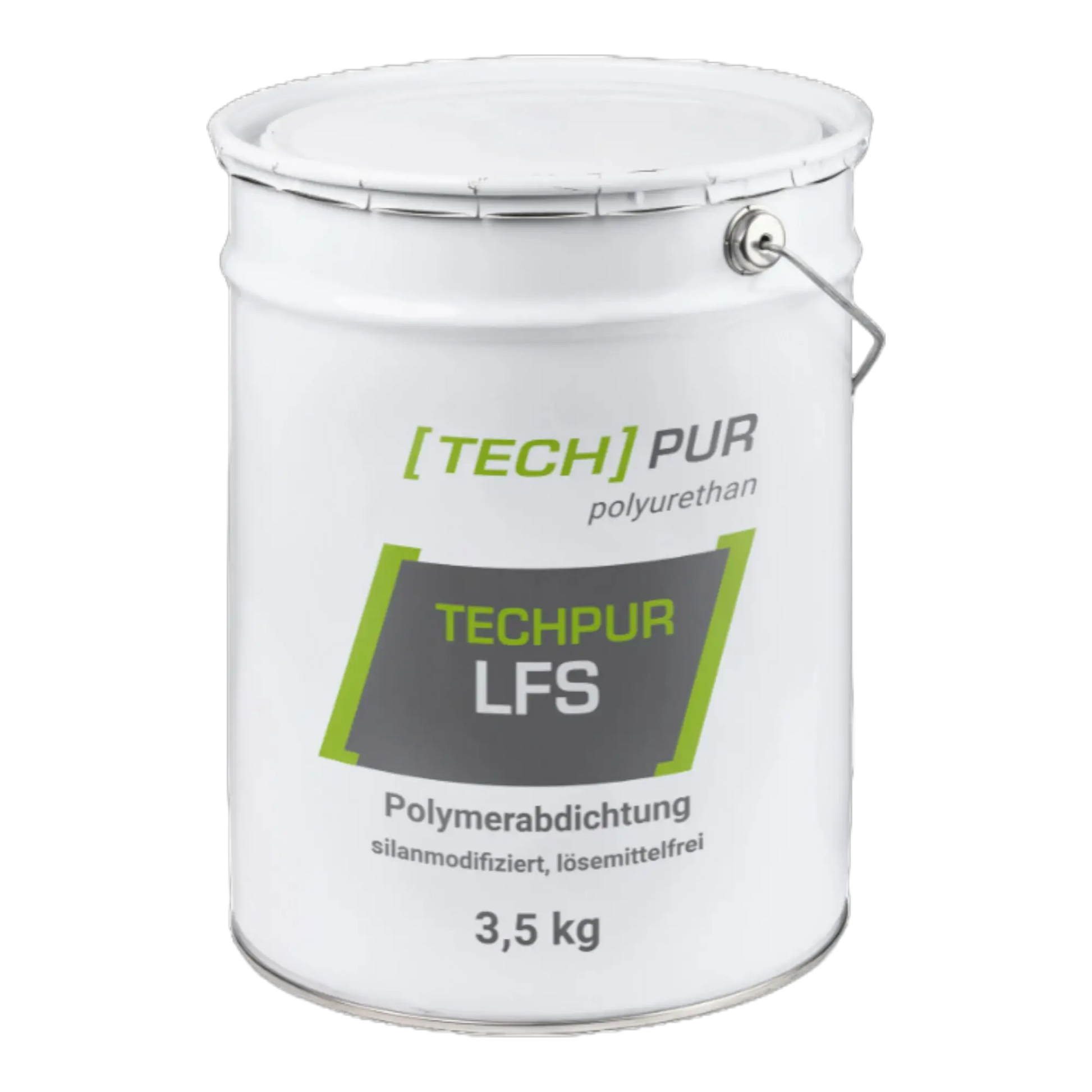 TECHPUR LFS Polymerabdichtung, silanmodifiziert, lösemittelfrei