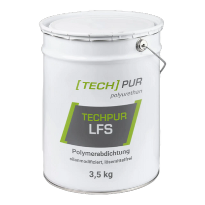 TECHPUR LFS Polymerabdichtung, silanmodifiziert, lösemittelfrei