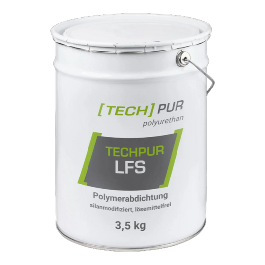 TECHPUR LFS Polymerabdichtung, silanmodifiziert, lösemittelfrei
