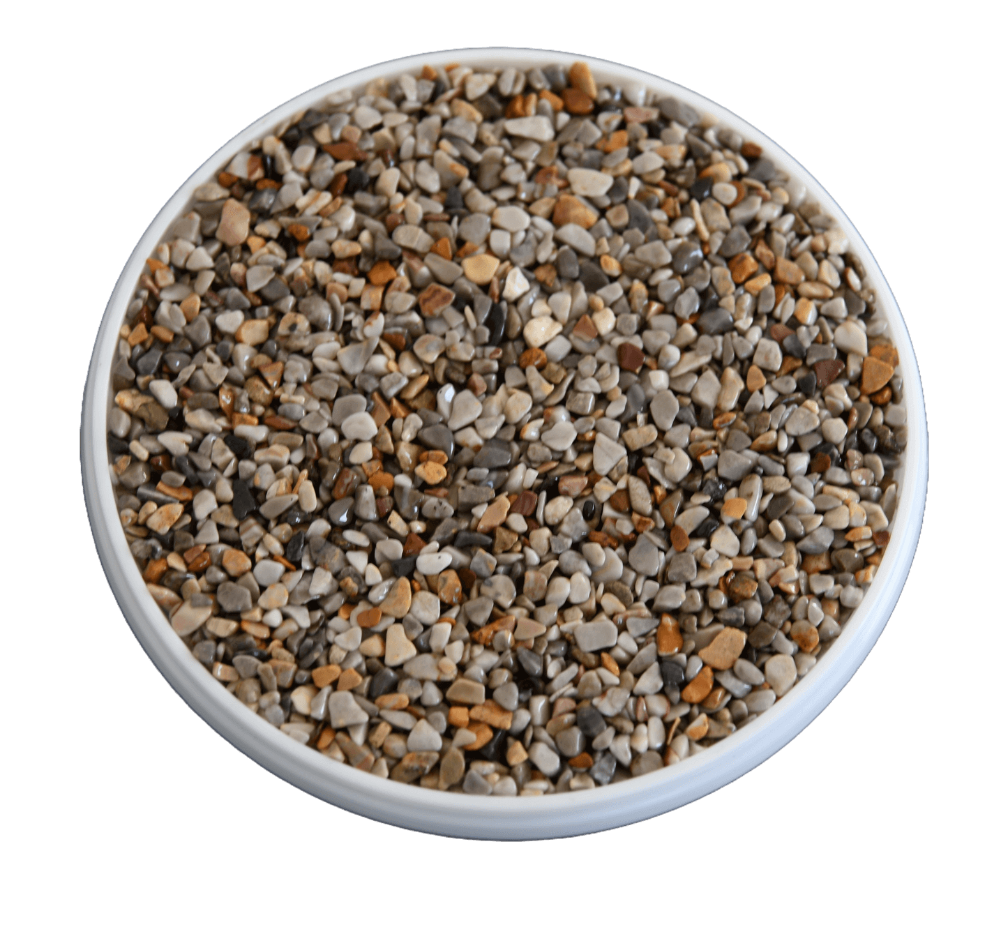 TECHPUR MARMOR Arabescato (2-4mm) 25kg Sack