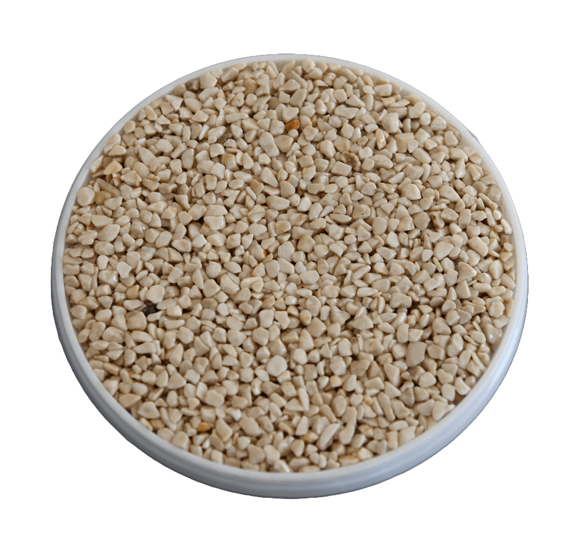 TECHPUR MARMOR Bianco Italia (2-4mm) 25kg