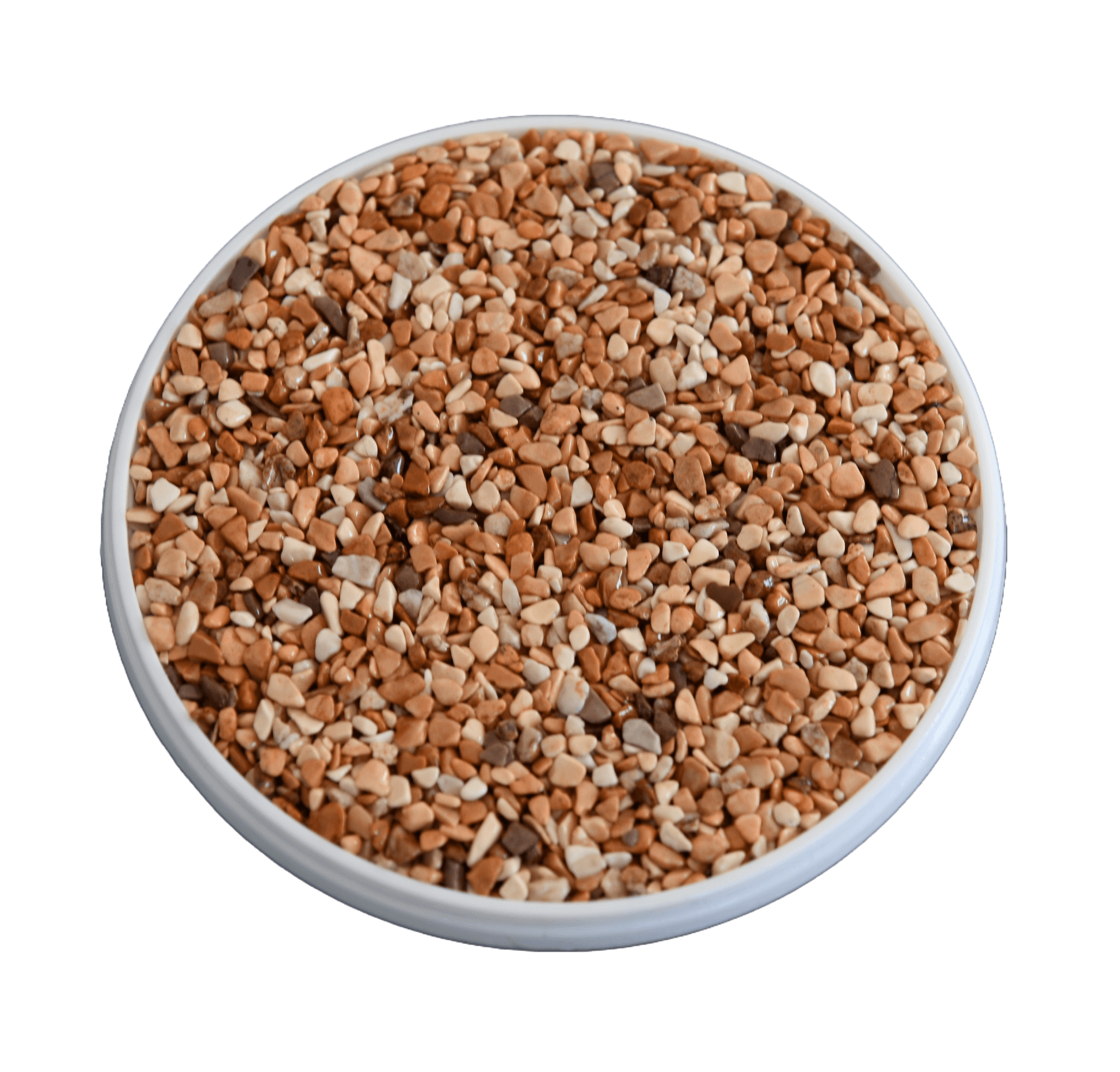 TECHPUR MARMOR Breccia Pernice (2-4mm) 25kg