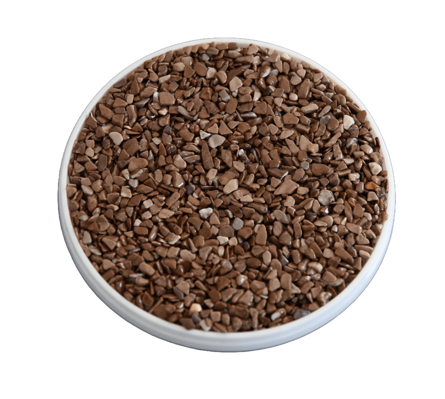 TECHPUR MARMOR Marrone Braun (2-4mm) 25kg