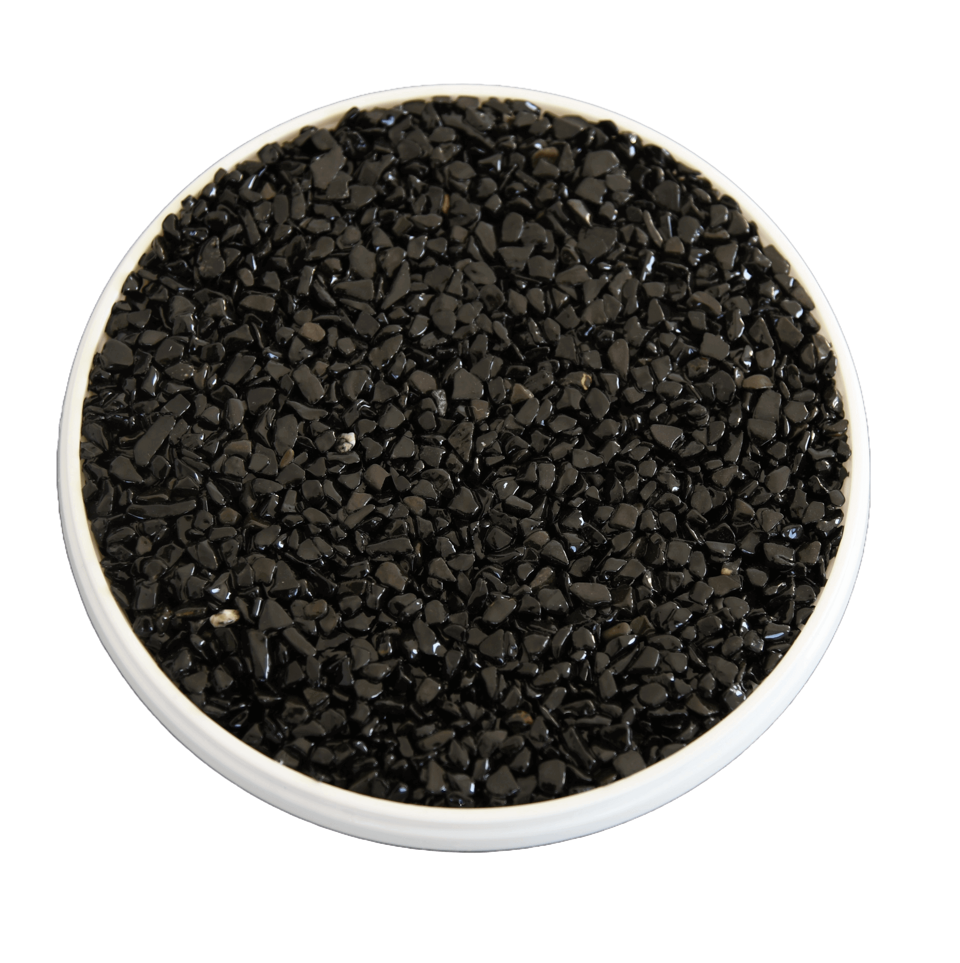 TECHPUR MARMOR Nero Ebano (2-4mm) 25kg