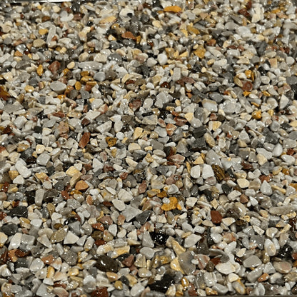 TECHPUR MARMOR Arabescato (2-4mm) 25kg Sack