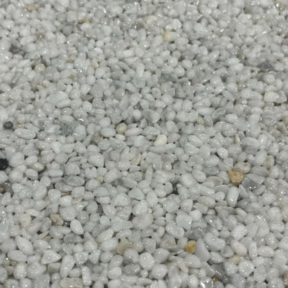 TECHPUR MARMOR Bianco Carrara (2-4mm) 25kg