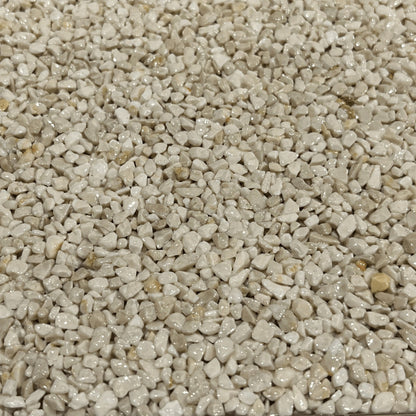 TECHPUR MARMOR Bianco Italia (2-4mm) 25kg