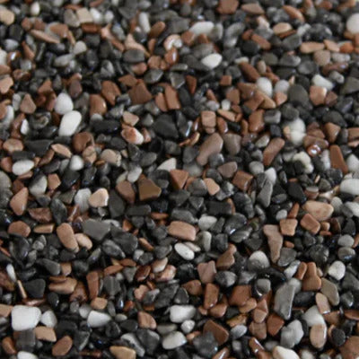 TECHPUR MARMOR Bunt-Mischung (2-4mm) 25kg