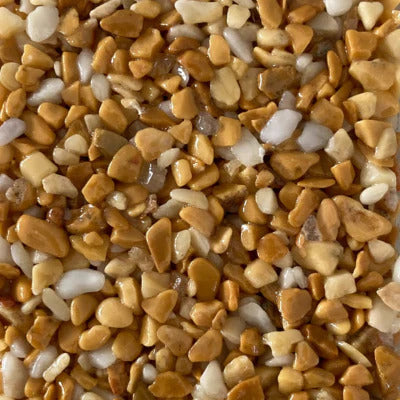 TECHPUR MARMOR Giallo Siena (2-4mm) 25kg