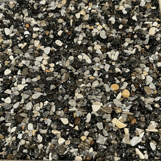 TECHPUR MARMOR Grigio Ghedi (2-4mm) 25kg