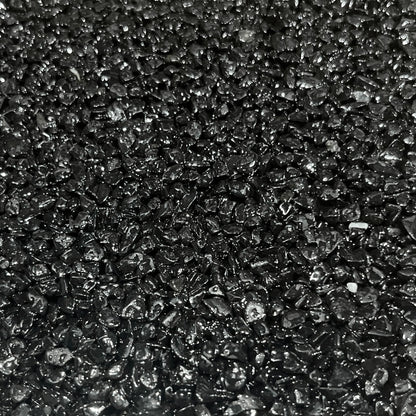 TECHPUR MARMOR Nero Ebano (2-4mm) 25kg