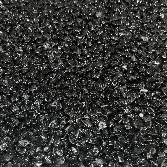 TECHPUR MARMOR Nero Ebano (2-4mm) 25kg