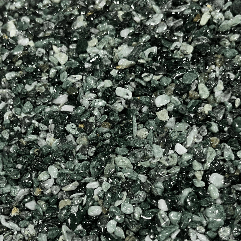 TECHPUR MARMOR Verde Alpi (2-4mm) 25 kg