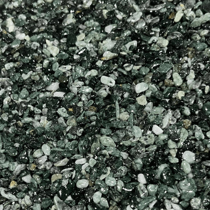 TECHPUR MARMOR Verde Alpi (2-4mm) 25 kg