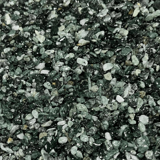 TECHPUR MARMOR Verde Alpi (2-4mm) 25 kg