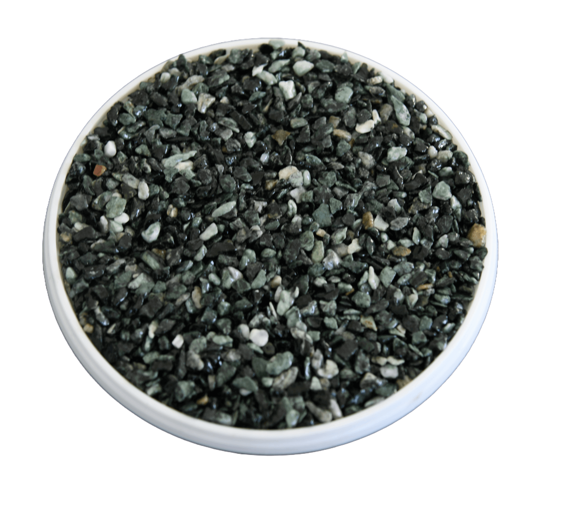 TECHPUR MARMOR Verde Alpi (2-4mm) 25 kg