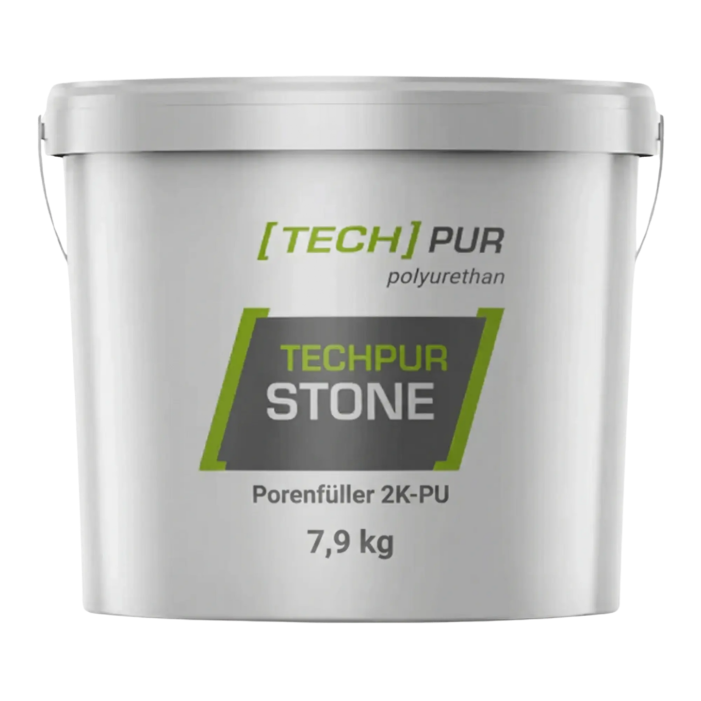 TECHPUR Stone Porenfüller 2K-PU 7,9kg