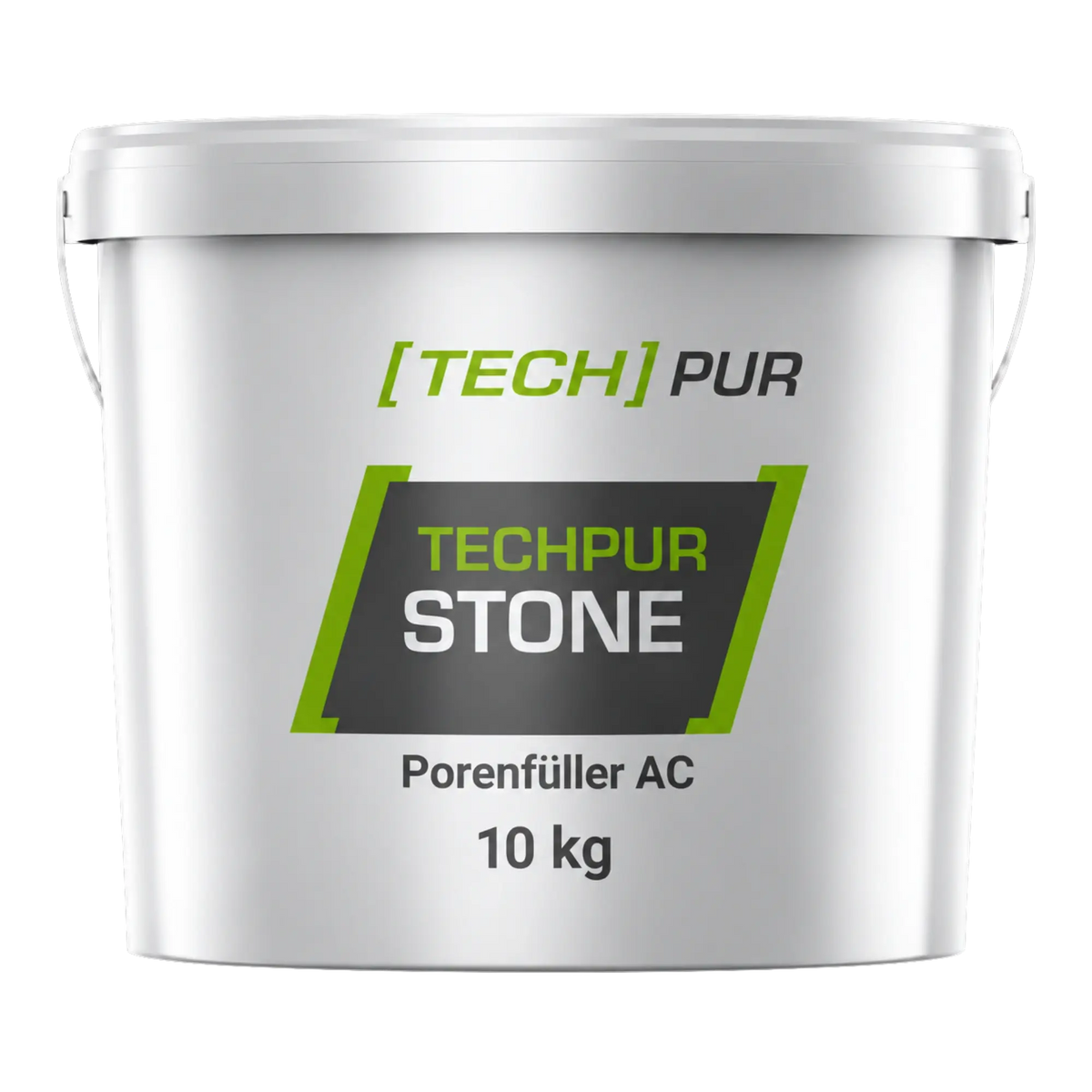 TECHPUR Porenfüller AC für den Innenbereich 10kg | Bauchemie.at