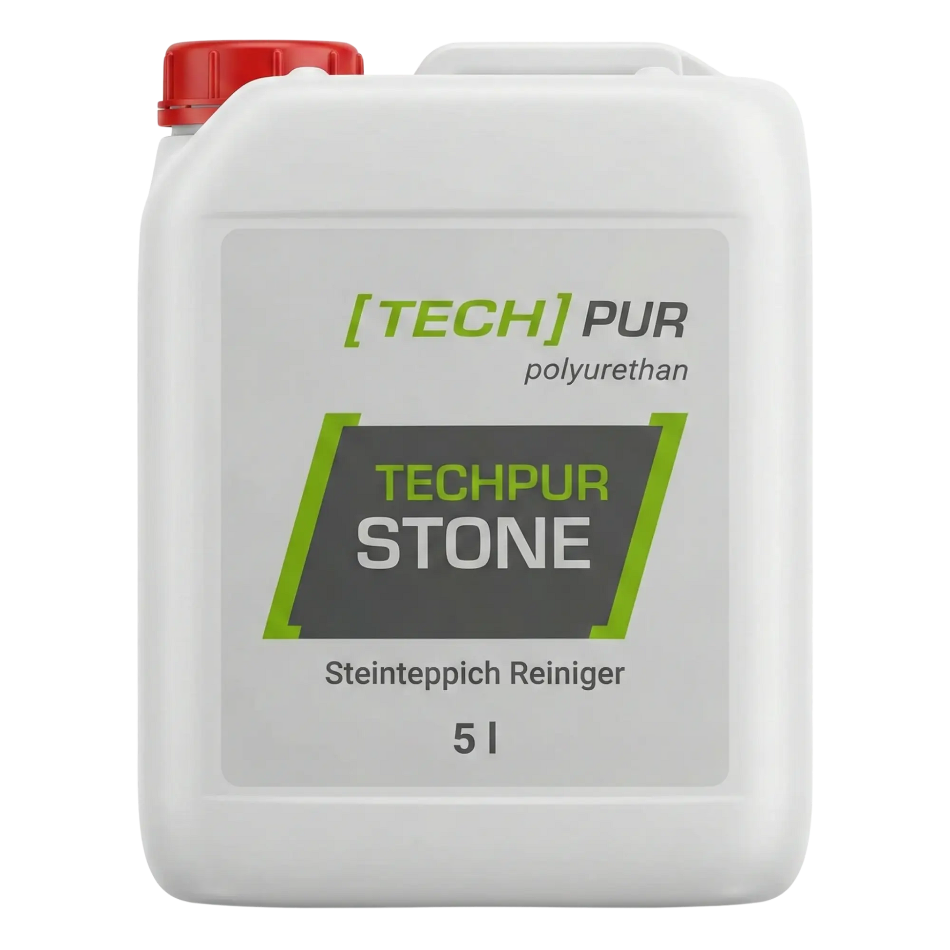 TECHPUR Steinteppich Reiniger 5l | Bauchemie.at