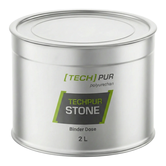 TECHPUR Stone Binder 2L online bestellen | Bauchemie.at