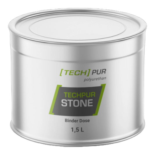 TECHPUR Stone Binder 2L