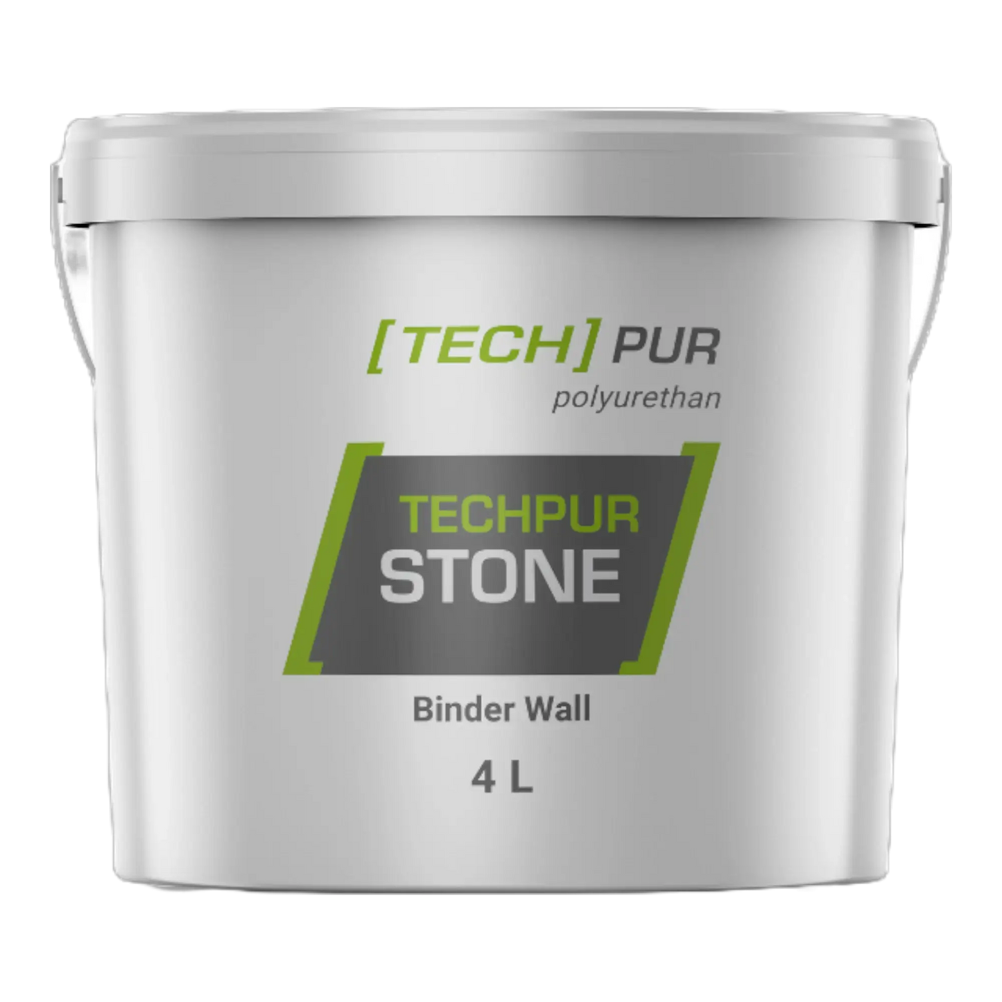 TECHPUR Stone Binder Vertical 4l