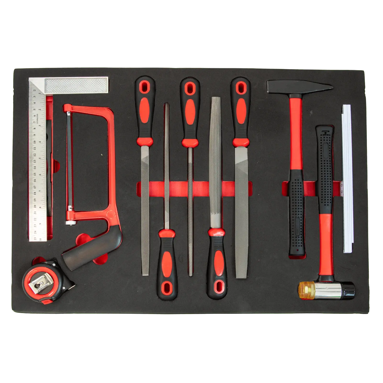 TECHTOOLS Werkzeugwagen (201-teilig) 3 | Bauchemie.at