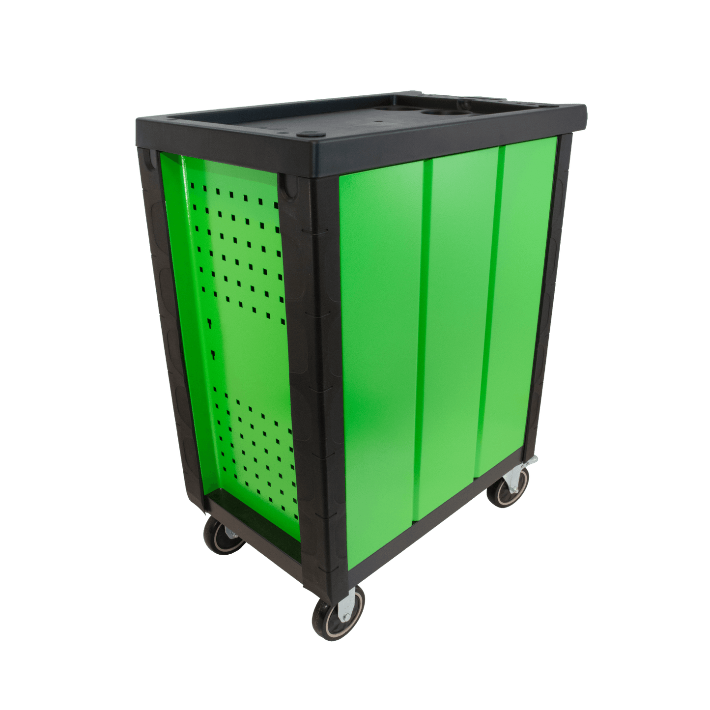 TECHTOOLS Werkzeugwagen (201-teilig) Rückseite